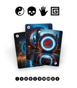 Карти в колоді #4. NFT Masters